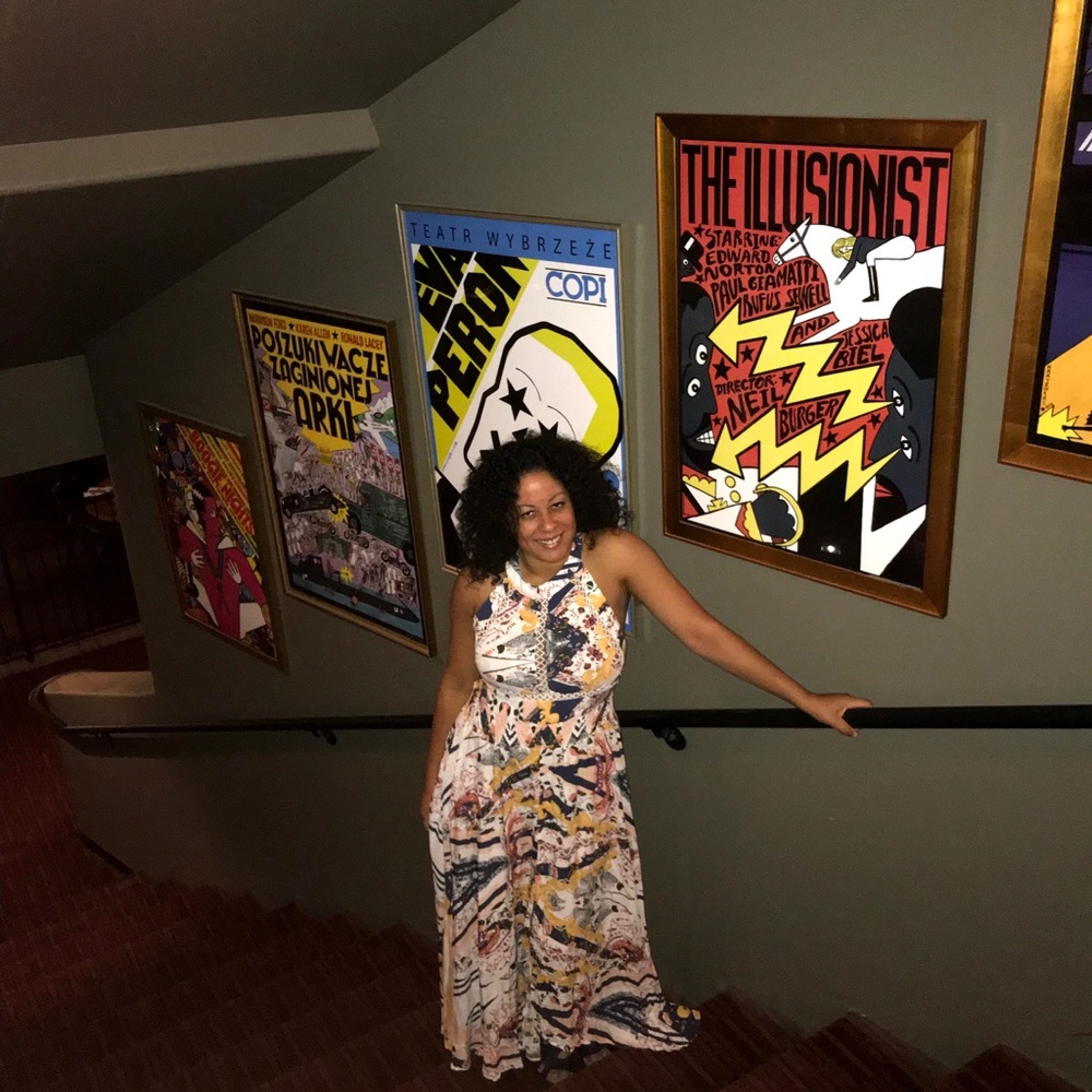 Meet your Posher, Tamara